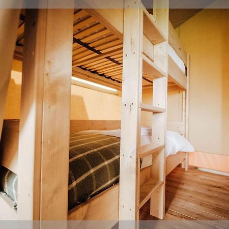 Ty Llewelyn Glamping & Camping Hotel Llanidloes Luaran gambar